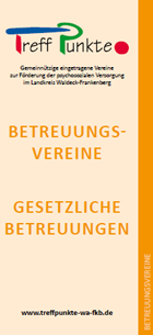 Betreuungsverein und gesetzliche Betreuungen