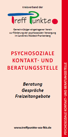 Psychosoziale Kontakt-und Beratungsstelle